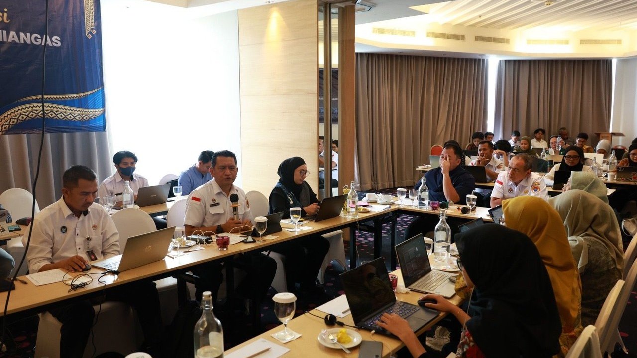 Tata Ruang Perbatasan Miangas-Marampit Dibahas untuk Keseimbangan Pembangunan