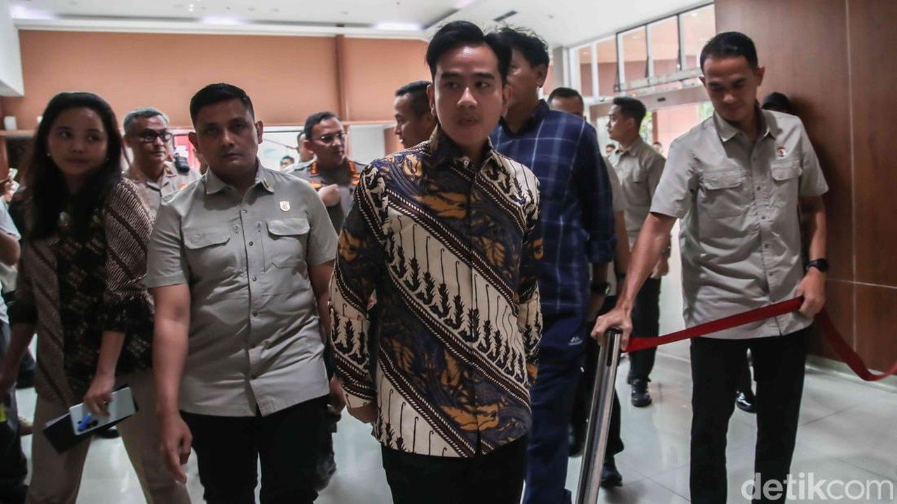 Teguran Gibran untuk Pegawai SPPG yang Ejek Korban Keracunan MBG