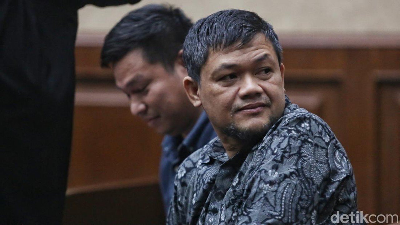 Terdakwa Kasus Bea Cukai Bantah Terima Lima Amplop, Sebut Hanya Empat Kali Terima Titipan Uang