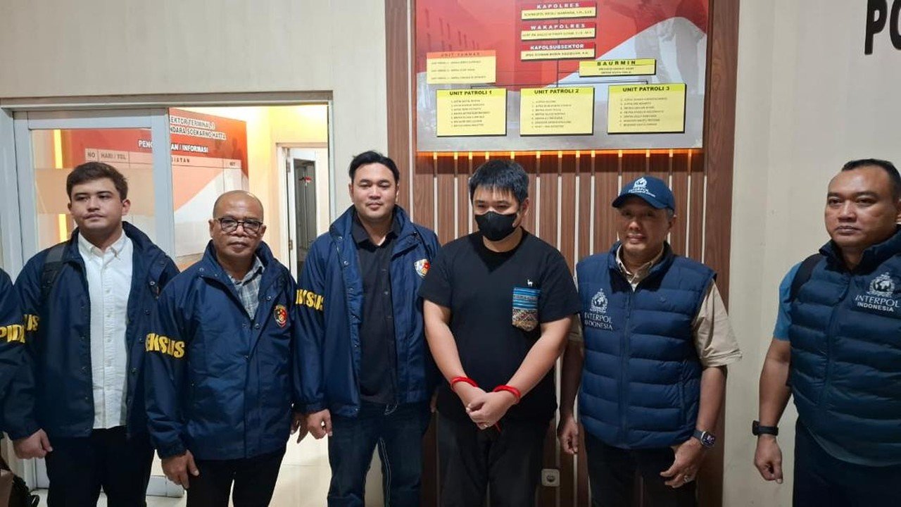 Tersangka Kasus Rp 37 Miliar Erick Soedjasa Diklaim ke Singapura Berobat Kanker, Bukan Kabur