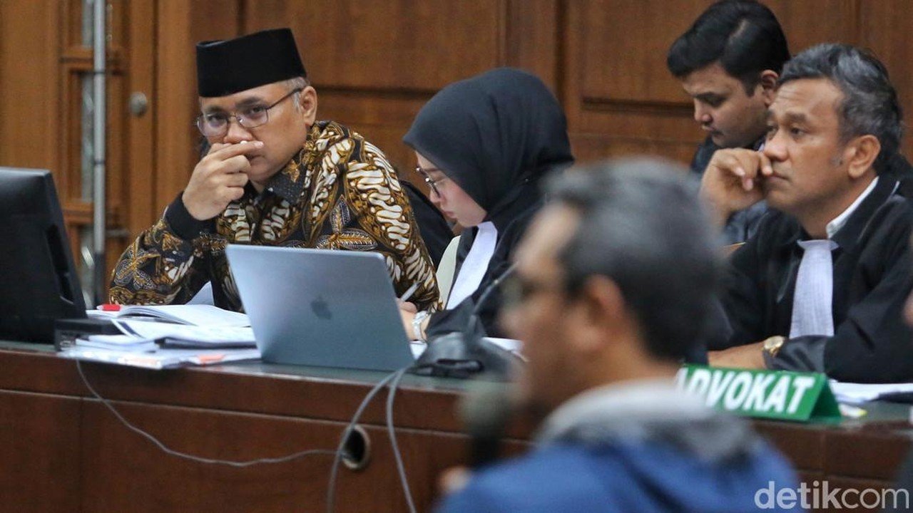 Terungkap Kode Pembagian Fee Percepatan Haji: Angka 1 untuk Yaqut, 2 untuk Gus Alex