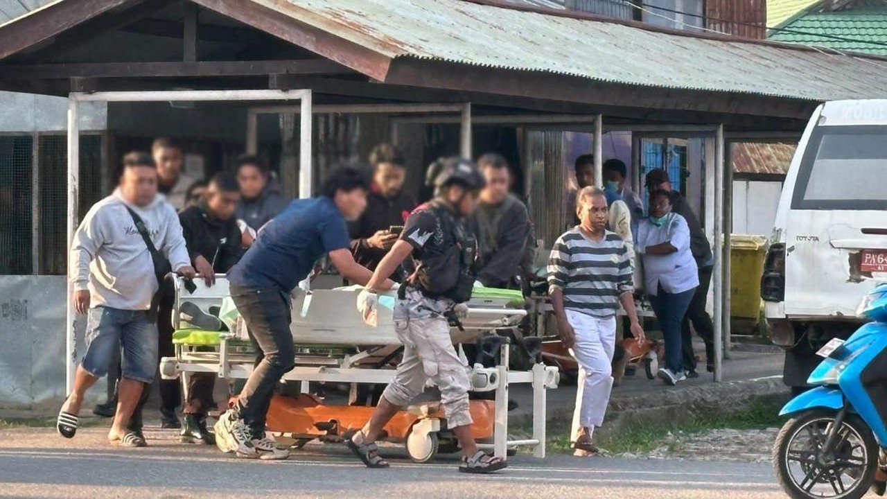Tiga Pegawai Pemkab Jayawijaya Gugur Ditembak KKB, Kemendagri Berduka