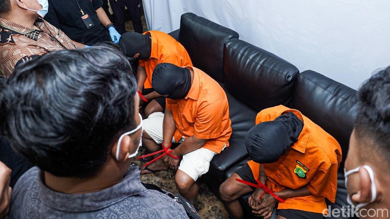 Tiga Tersangka Pengeroyokan Maut dalam Kerusuhan 27 Agustus Terungkap