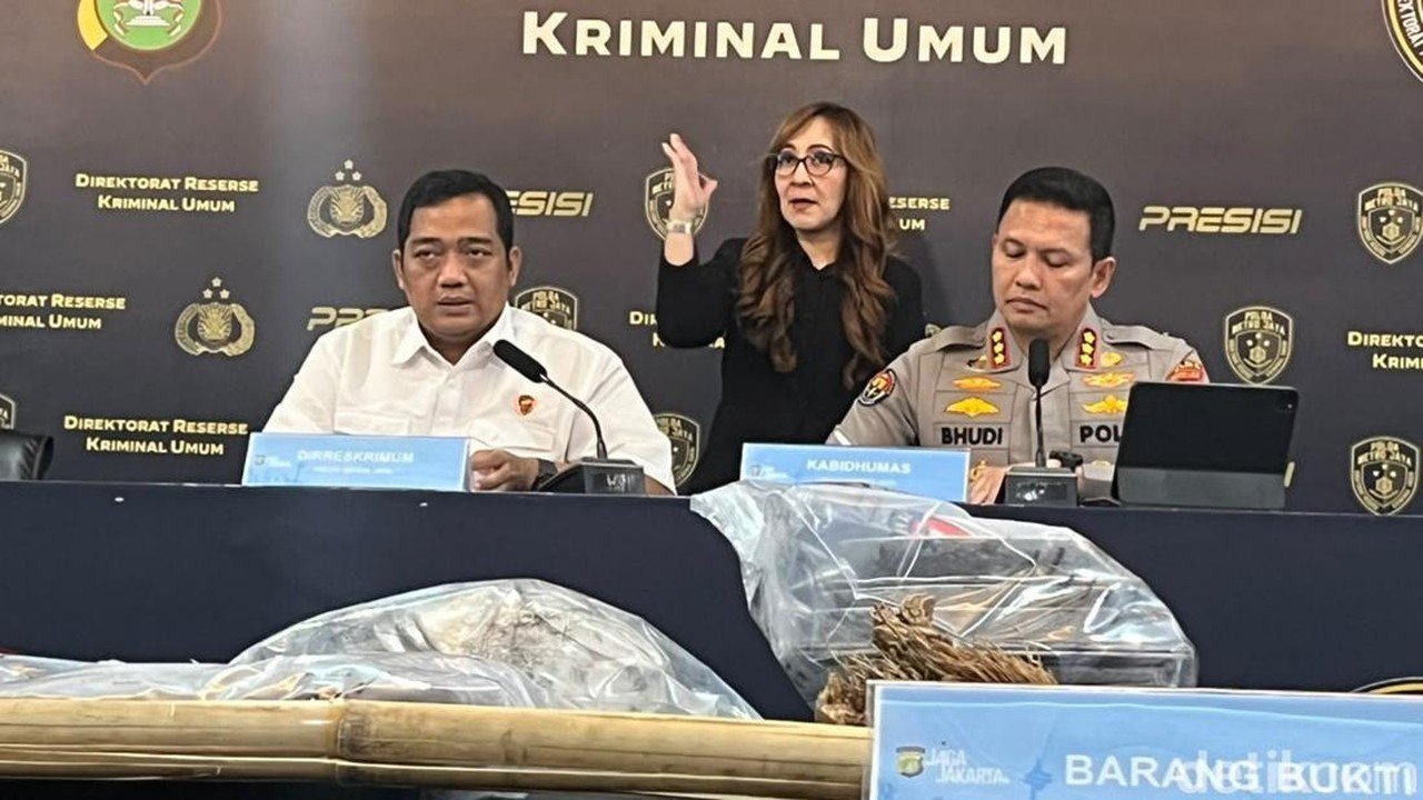 Tiga Tersangka Pengeroyokan Tewas di Pejompongan Dibekuk di Bogor