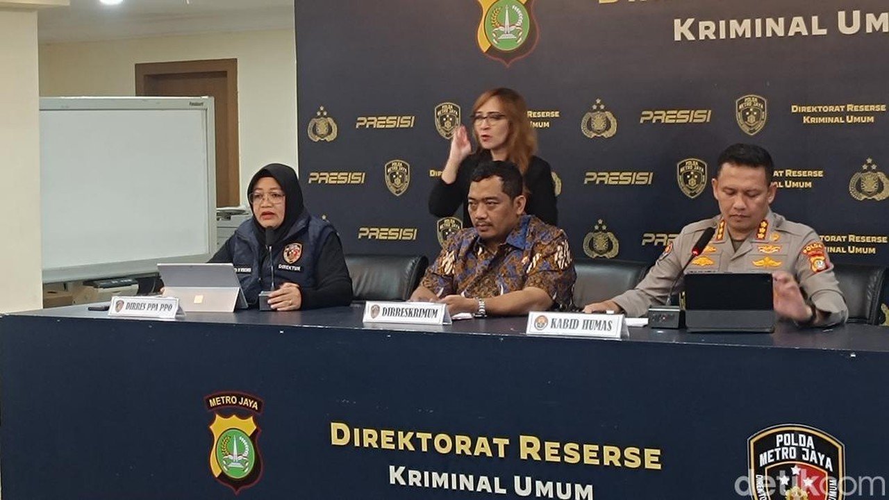 Tiga Tersangka Raup Rp 3,4 Juta dari Eksploitasi Anak untuk Kerusuhan