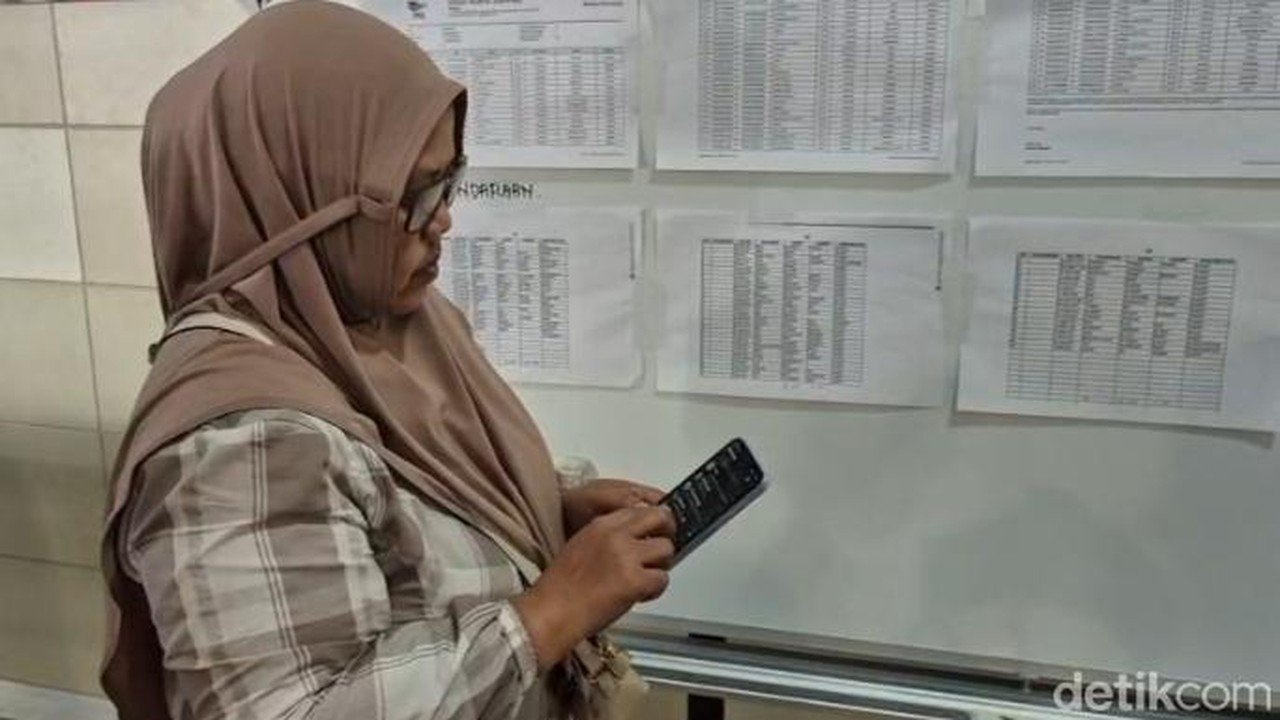 Tiket Ada, Nama Hilang dari Manifes KM Virgo: Istri Korban Kebingungan