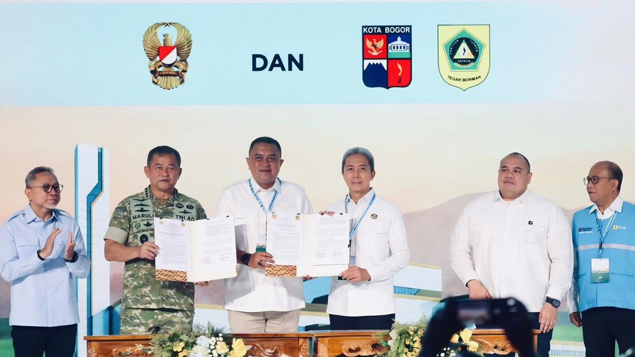 TPA Galuga Berubah: Dari Open Dumping Menjadi Pusat Pengolahan Sampah Modern
