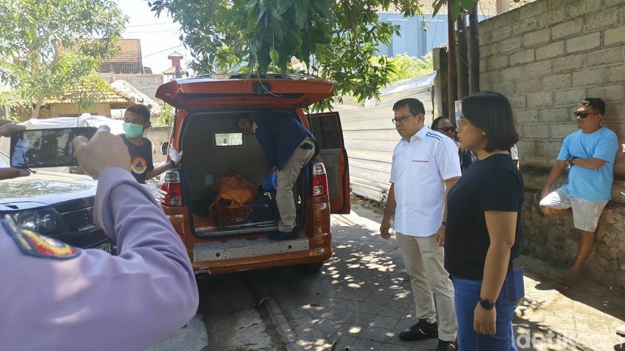 Tragedi Bali: Pria Australia Bunuh Anak Sebelum Akhiri Hidup, Perubahan Drastis Terungkap