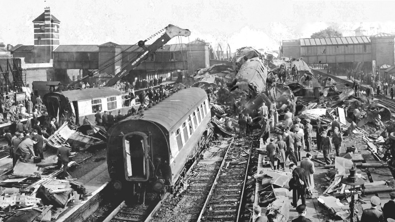 Tragedi Harrow and Wealdstone: Kelalaian Masinis Picu Tabrakan Maut 112 Nyawa