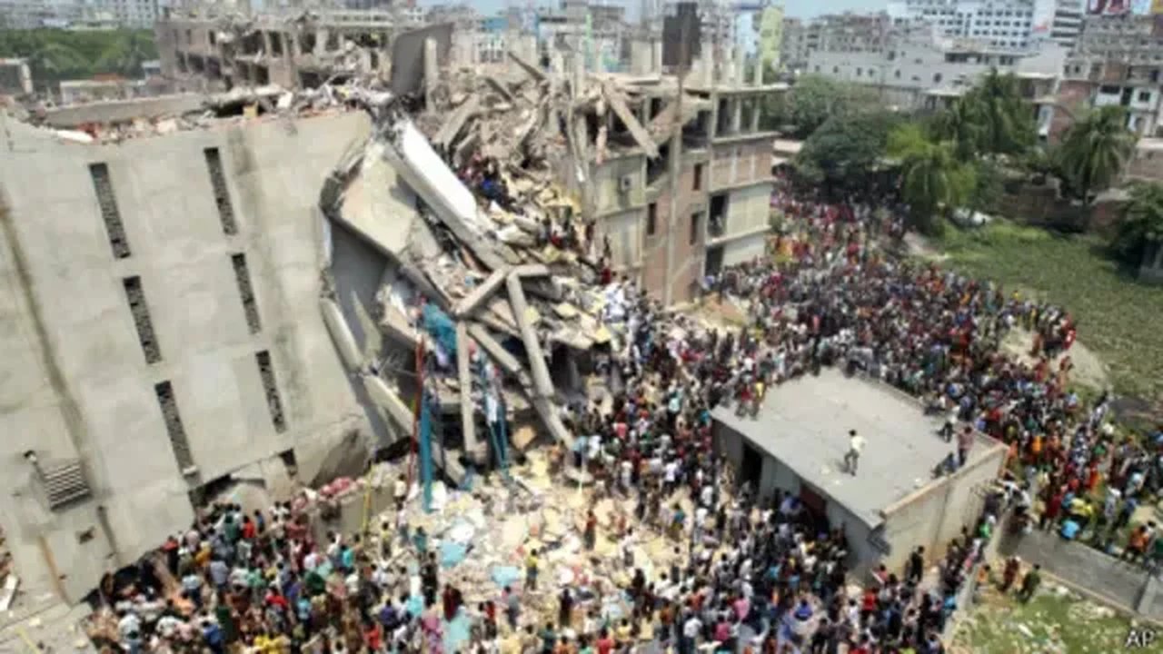 Tragedi Rana Plaza: 1.129 Nyawa Melayang Akibat Kegagalan Konstruksi dan Abaikan Keselamatan Kerja