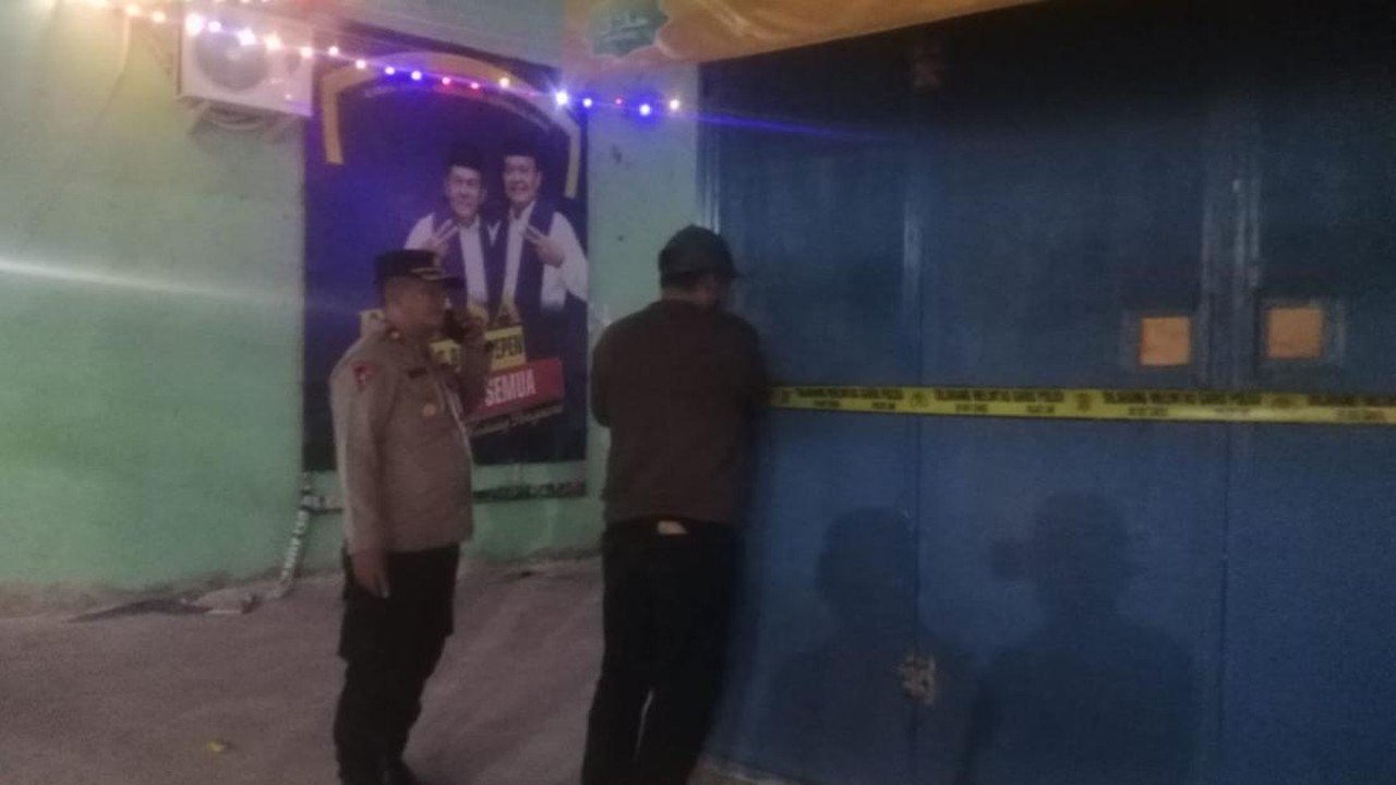 Tukang Mi Ayam di Bekasi Bunuh Wanita Hamil 7 Bulan Setelah Cekcok Tarif Open BO