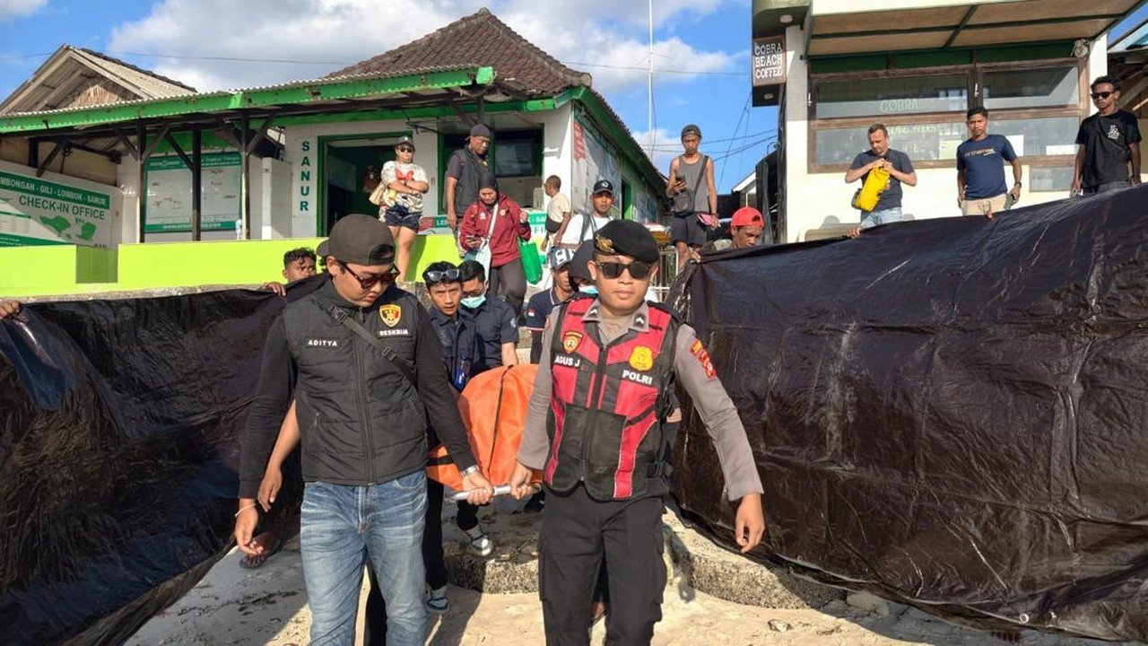 Turis Malaysia Meninggal Saat Menyelam di Bali, Diduga Akibat Henti Napas