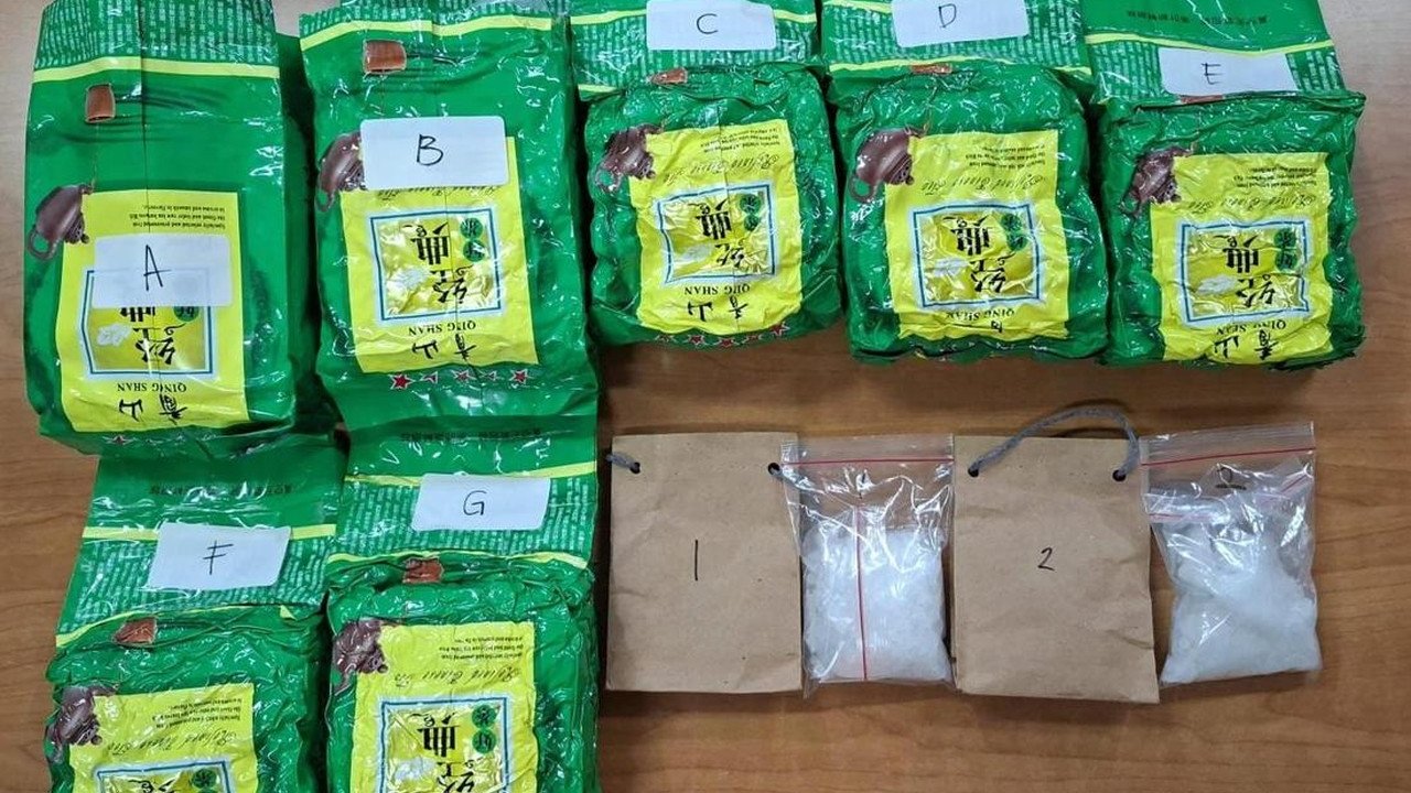 Ungkap Jaringan Narkoba, Polisi Sita 7,2 Kg Sabu Bernilai Miliaran Rupiah di Jakarta Barat