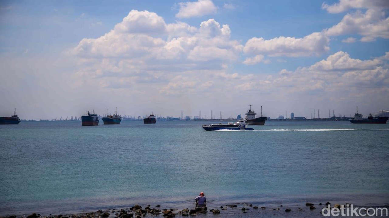 Usul Desalinasi Air Laut Mengemuka Atasi Kekeringan Jakarta