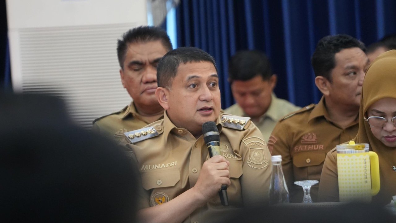 Wali Kota Makassar Usulkan Relaksasi Ganjil-Genap BBM untuk Driver Ojol