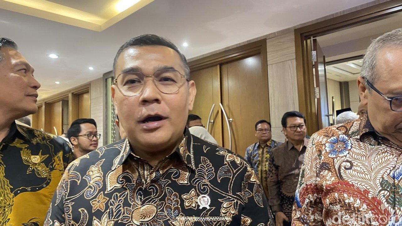 Wamen ATR/BPN Hormati Proses Hukum KPK Terkait OTT di Bogor