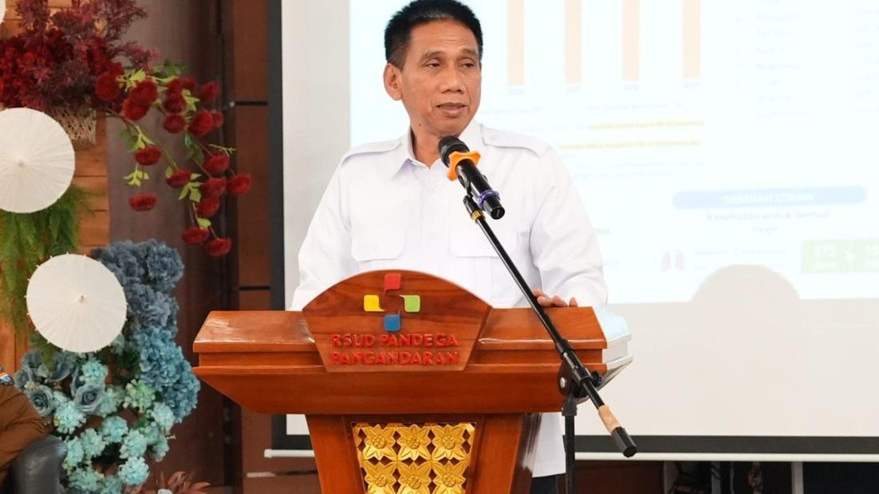 Wamendagri Wiyagus: Kolaborasi Lintas Sektor Kunci Percepatan Penanganan TB