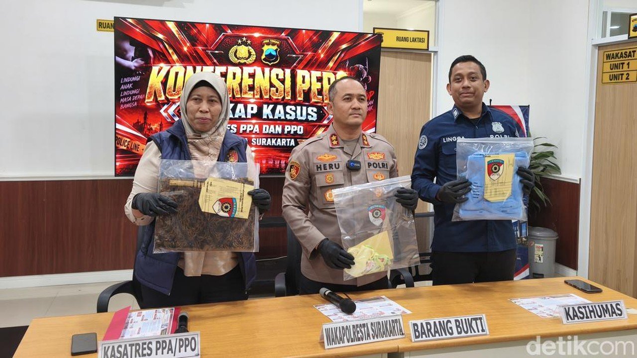 Wanita di Solo Jual Bayi Hasil Hubungan Gelap Demi Lunasi Utang
