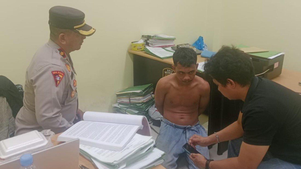 Wanita Hamil 7 Bulan Tewas Dibunuh di Warung Mi Ayam Bekasi
