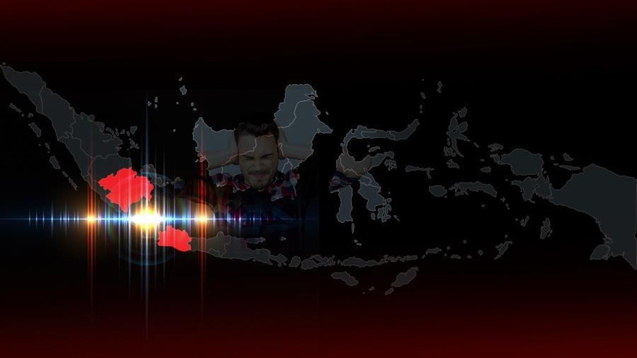 Warga Gorontalo Digegerkan Dentuman Misterius Dini Hari