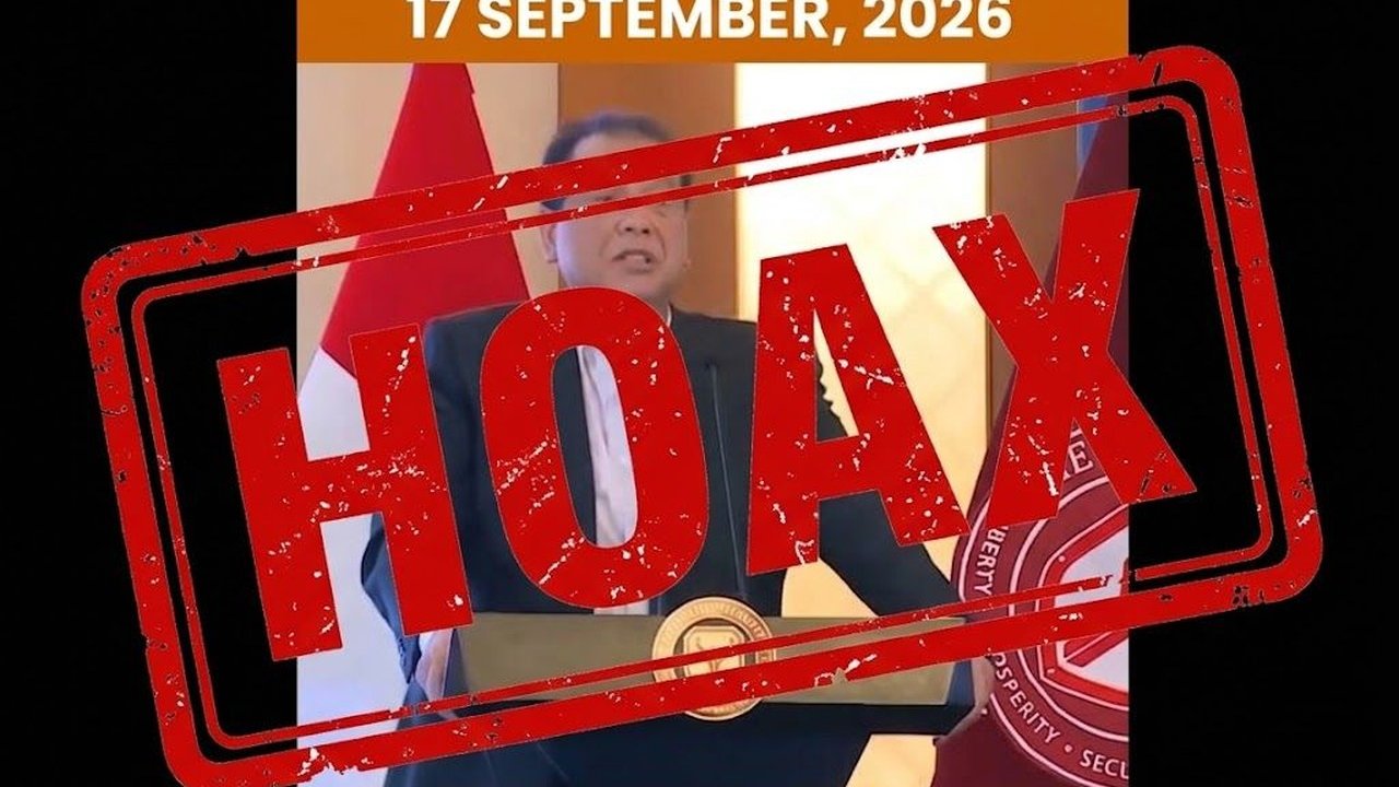 Waspada Hoax: Video Investasi Bodong Catut Nama Chairul Tanjung Beredar