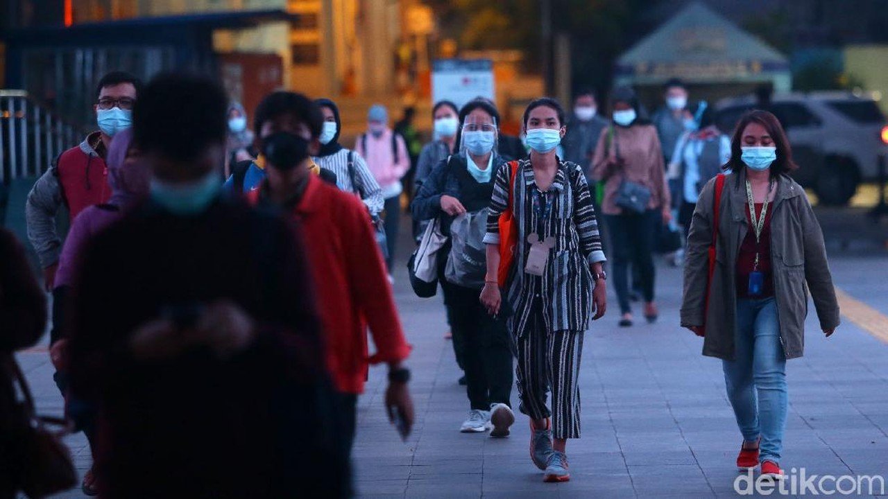 Waspada ISPA di Jakarta: Kasus Melonjak 15,7%, Dinkes Imbau Warga Pakai Masker