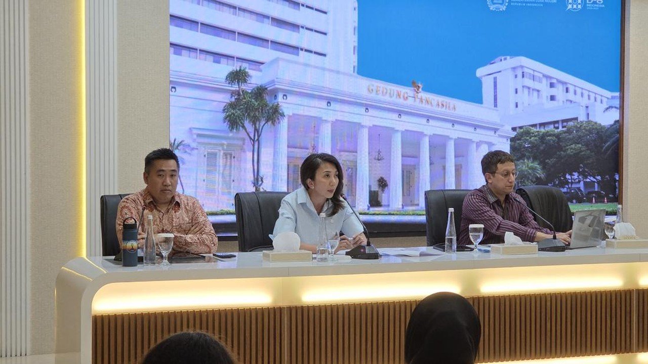 WNI Klaim Jadi Tentara Rusia, Kemlu Terima Pesan Pribadi ke Jubir