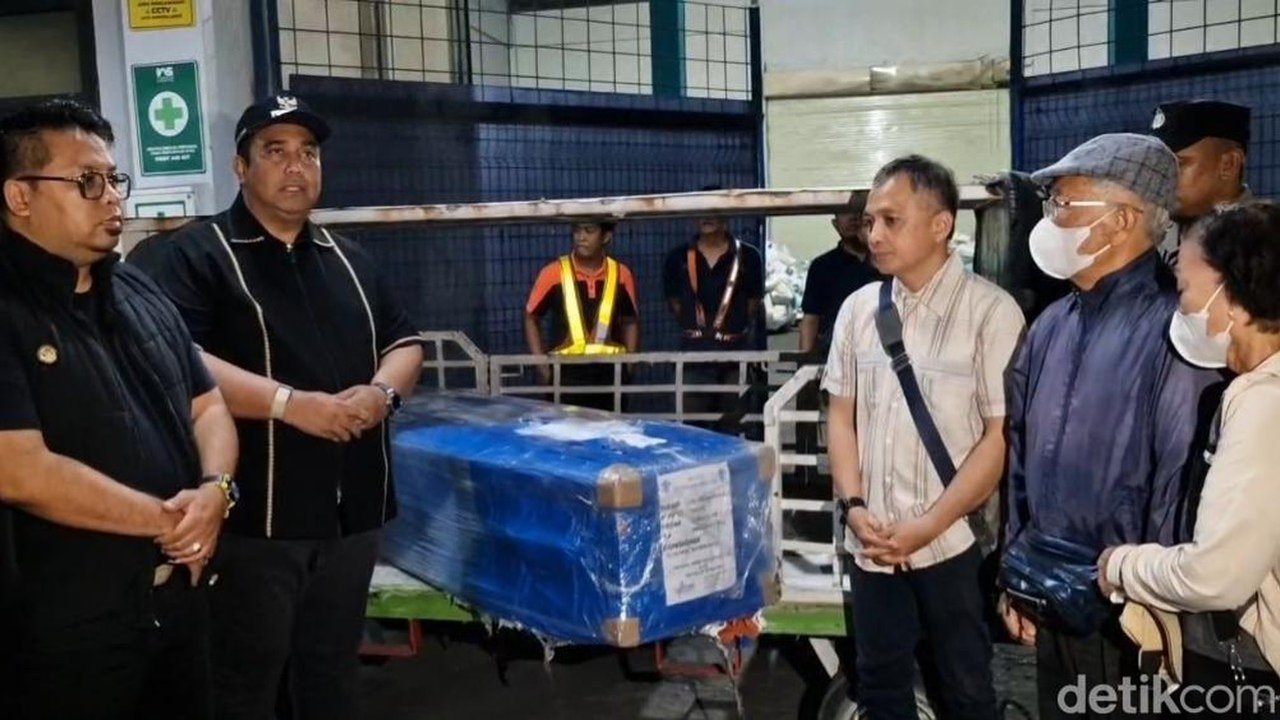 WNI Tewas di Armenia Dipulangkan ke Maros Setelah Proses Panjang