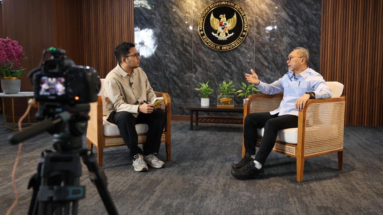Zulhas: Swasembada Pangan Kunci Kedaulatan dan Kehormatan Bangsa