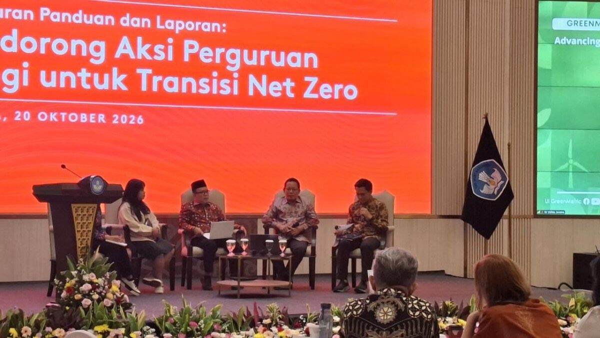 12 Kampus Dunia Ini Jadi Contoh Pendidikan Perubahan Iklim