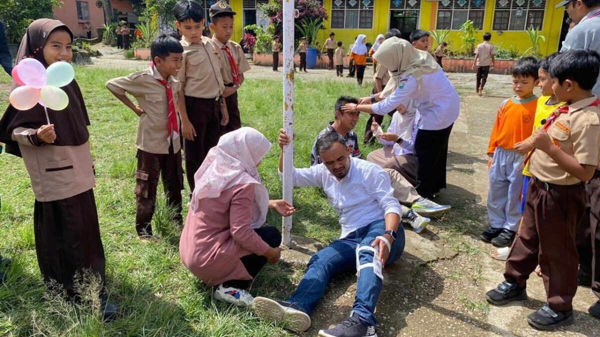 Ajarkan Anak PAUD Isu Karhutla, Profesor UPI Ungkap Tiga Kunci Penting