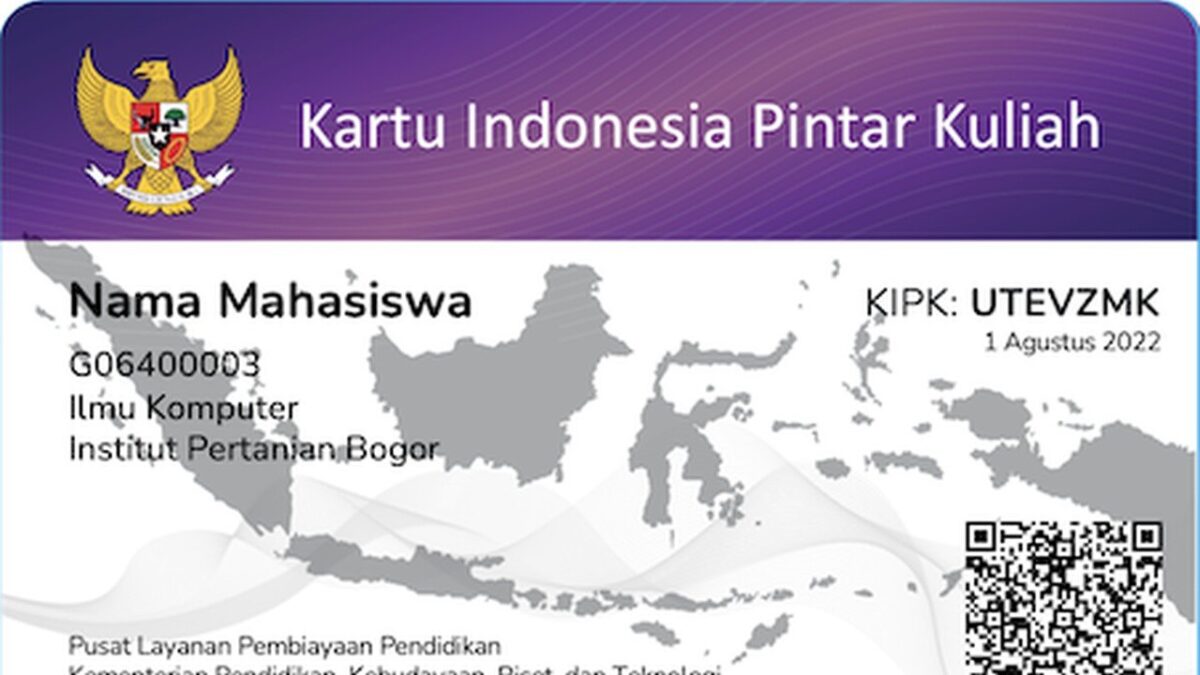 Data Desil BPS Bermasalah, DPR Desak Evaluasi KIP Kuliah
