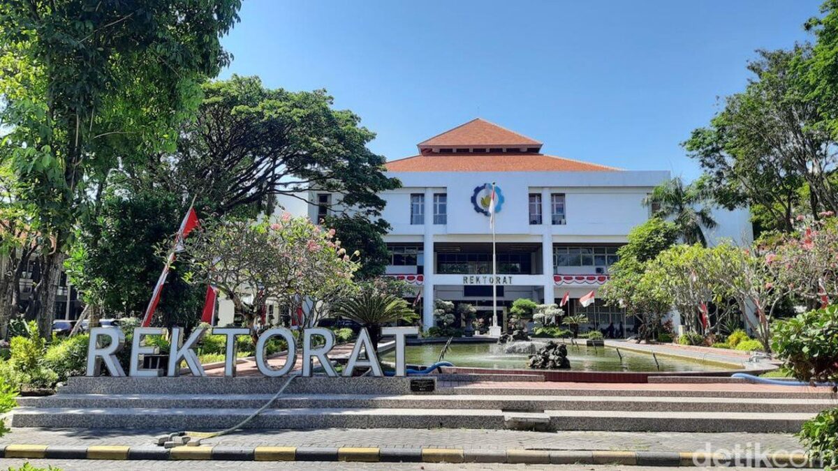 ITS Buka Lowongan Dosen Tetap Non-PNS, Cek Formasi dan Syarat Pendaftaran