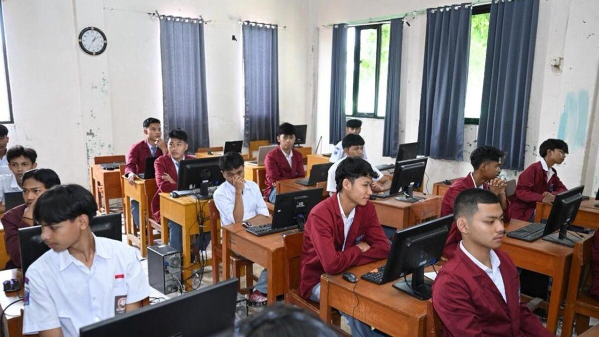 Jadwal Lengkap TKA SMA 2026: Pelaksanaan Gelombang 1 dan 2 Dimulai Oktober