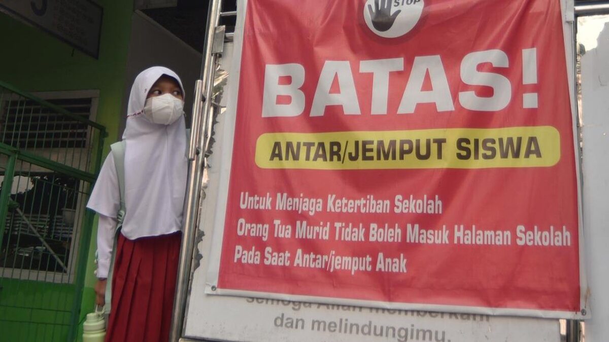 Kabut Asap Karhutla Paksa Sejumlah Daerah Kembali ke PJJ
