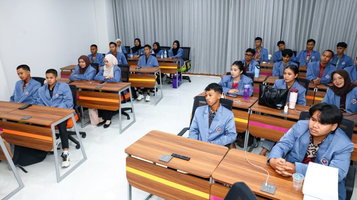 Kampus Perdana di IKN Dimulai dengan 48 Mahasiswa, Ini Daftar Jurusannya