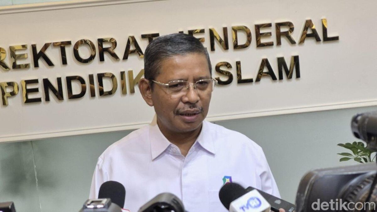 Kemenag Respons Wacana Siswa Tak Otomatis Naik Kelas Mulai 2027
