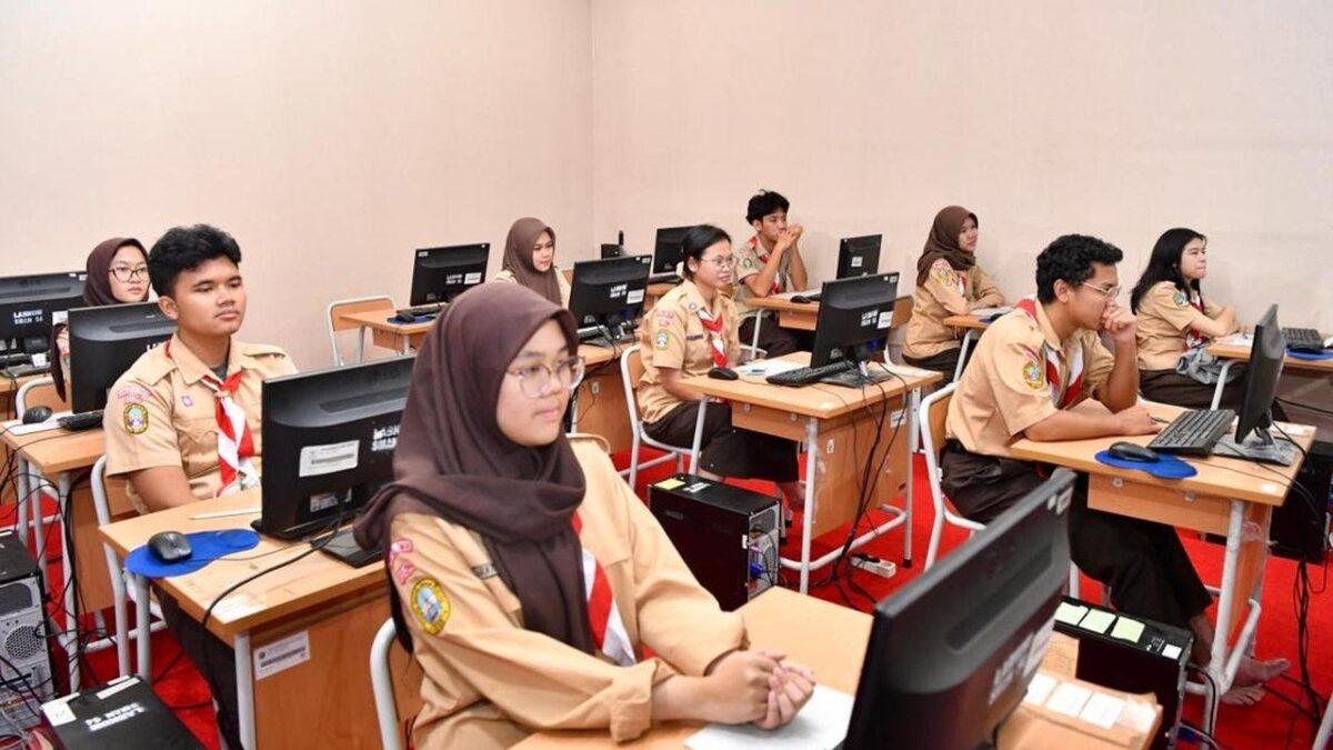 Kemendikdasmen Jelaskan Perubahan Skor TKA SMA Menjadi Rentang 200-800