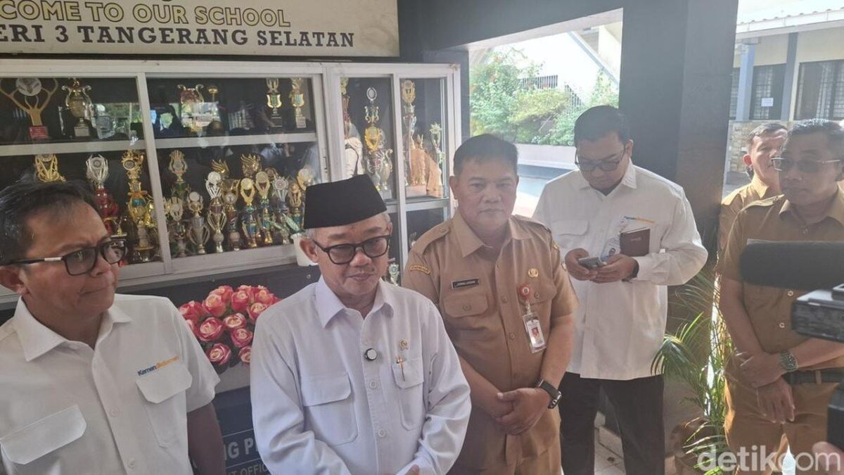 Kemendikdasmen Libatkan 17 PTN Awasi Tes Kemampuan Akademik SMA