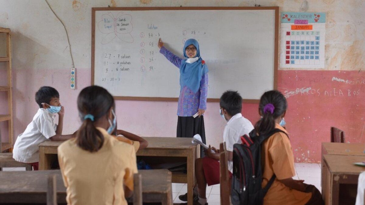 Kemendikdasmen Salurkan TPG Guru Non-ASN Capai 804 Ribu per September