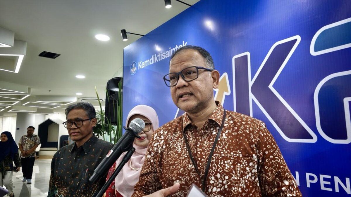 Kemendiktisaintek Siapkan Teknis Penataan Program Studi, Bukan Penutupan Massal