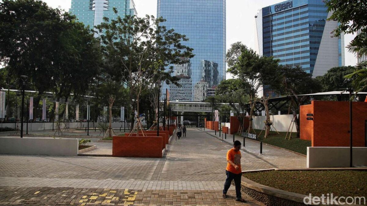 Lima Kendala Universitas Indonesia Capai Target Emisi Nol Bersih