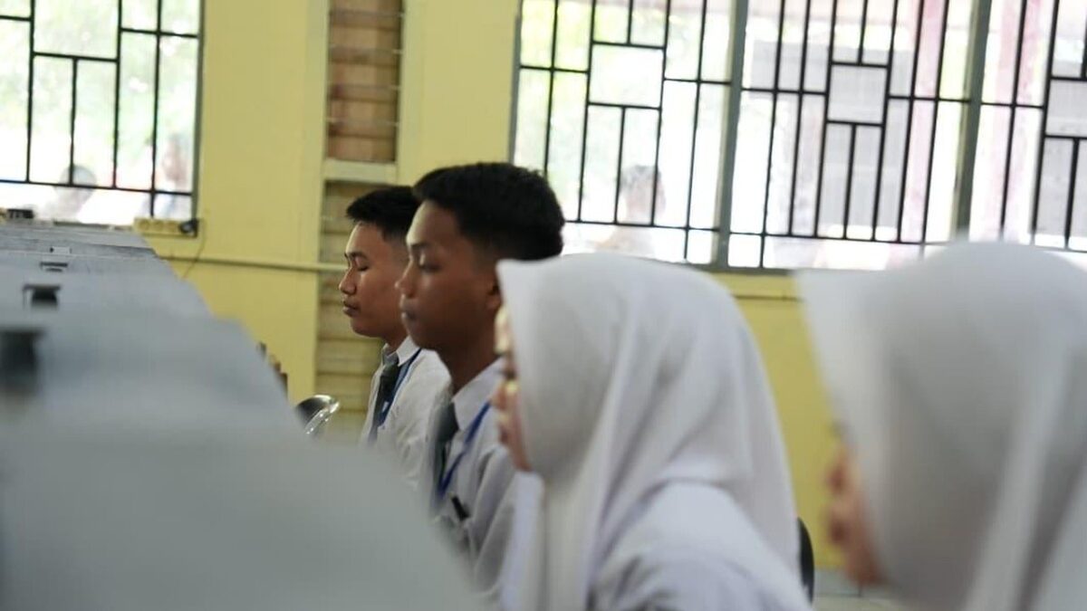 Memahami Titik Acuan Skor TKA SMA: Skala 500 Bukan Sekadar Rata-rata