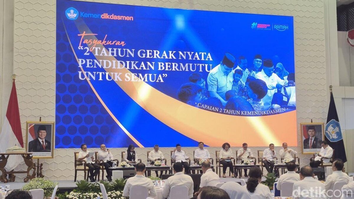 Mendikdasmen Ungkap Akar Masalah Dana PIP Tak Optimal Akibat "Cut Off" Data