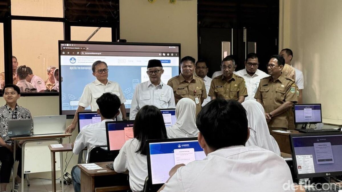 Mendikdasmen Ungkap Tiga Jurus Jitu Sukses Ujian TKA 2026