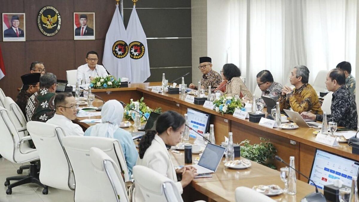 Pemerintah Matangkan Tiga Klaster Kebijakan Pendidikan Gratis