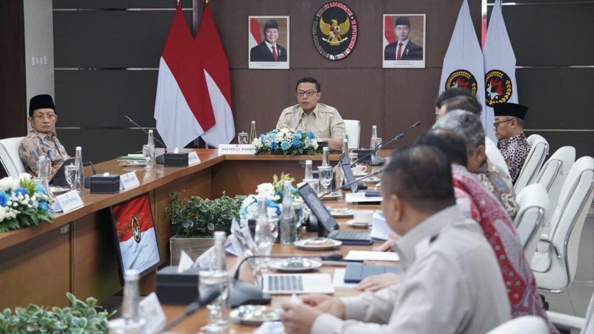 Pendidikan Gratis Diwacanakan, Menag Nasaruddin Ingatkan Nasib Guru Swasta