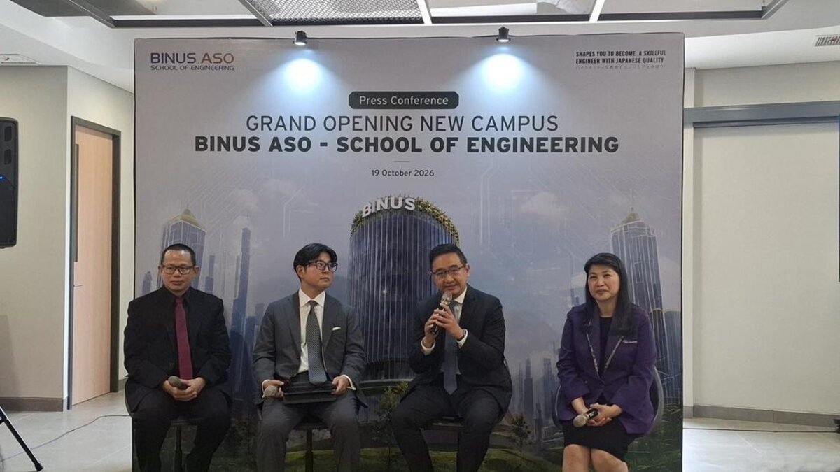Prospek Cerah Lulusan Teknik Binus ASO: Peluang Kerja di Jepang dan Perusahaan Global