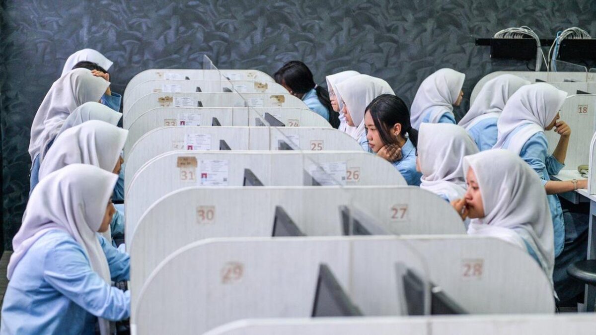 Siapa Saja yang Berhak Mengikuti TKA Gelombang Susulan dan Khusus?