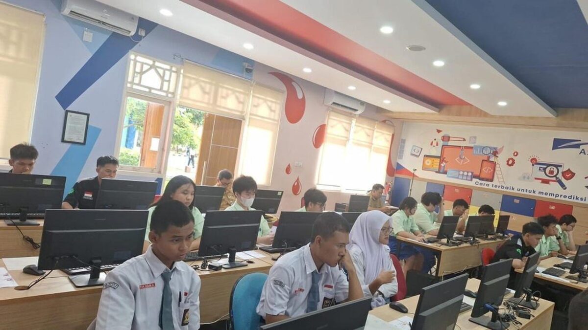 Skor TKA SMA Naik ke 800, Ini Makna Angka Baru dan Cara Bacanya